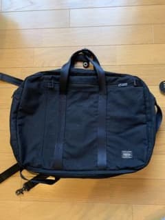 3WAY ビジネスバック　コーデュラ　PORTER 吉田カバンのサムネイル