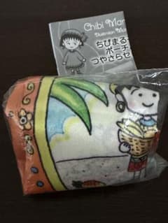 ちびまる子ちゃん ポーチ＆巾着つやさらセレクションのサムネイル