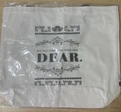 Hey! Say! JUMP DEAR. トートバッグのサムネイル