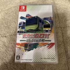 Switch 「電車でGO!!はしろう山手線」のサムネイル