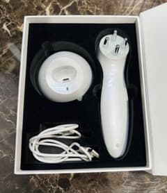 強髪　HSC ポレーションプレミアム　2way 美顔器　お顔も頭皮も使用可能のサムネイル