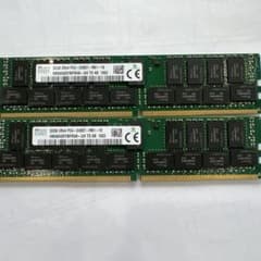SK hynix 32GB DDR4 メモリー 2400MT/sのサムネイル