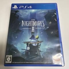 PS4 リトルナイトメア2