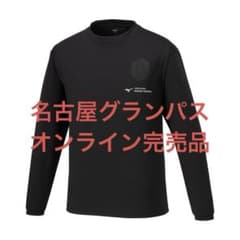 早い者勝ち！ オンライン完売品 名古屋グランパス 移動用 長袖Tシャツ