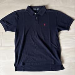 POLO RALPH LAUREN ポロシャツ ネイビーのサムネイル