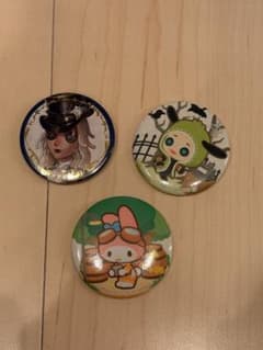 IdentityV 第5人格 缶バッチのサムネイル