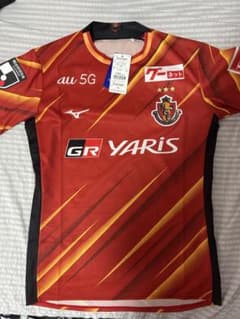 名古屋グランパス2021 ホームオーセンティックユニフォームのサムネイル