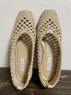【UNITED ARROWS tokyo】UWMSC メッシュ パンプスのサムネイル