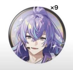 【10/25まで限定価格】星導ショウ 缶バッジ MECHATU-Aのサムネイル