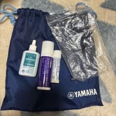 YAMAHA 楽器メンテナンス用具セットのサムネイル