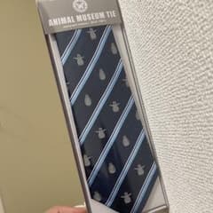 colorata コウテイペンギン ネクタイのサムネイル