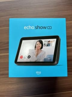 Echo Show 8 HDスクリーン付きスマートスピーカー with Ale…のサムネイル