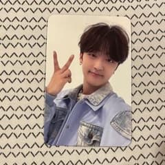 ジンス トレカ⑥ Applemusic 特典のサムネイル