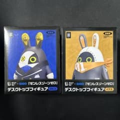 ゼンゼロ×GIGO　デスクトップフィギュア　ボンプ3種セット GIGO限定 ゼンレスゾーンゼロ ゼンゼロ ボンプ デスクトップフィギュア
