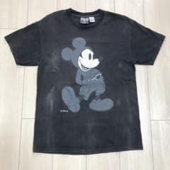 BOUNTY HUNTER Disney ミッキー Tシャツ 黒 M - メルカリ