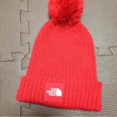 THE NORTH FACE ニット帽のサムネイル