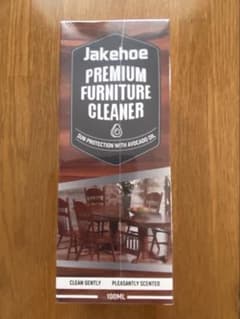 Jakehoe Premium Furniture Cleaner 100mlのサムネイル