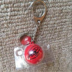 AAA サインボールキーホルダー 赤のサムネイル