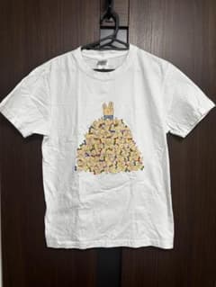 森・東海オンエアTシャツ ピースの二乗 Tシャツ ホワイト 半袖のサムネイル