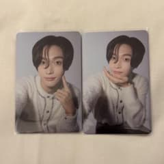 RIIZE 109 ポップアップ ウォンビン トレカ 2枚セット - メルカリ