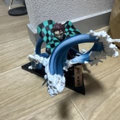 鬼滅の刃一番くじ ～黎明に刃を持て～　A賞 竈門炭治郎 フィギュアのサムネイル