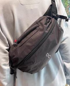 On Running ボディバッグ ウエストポーチ