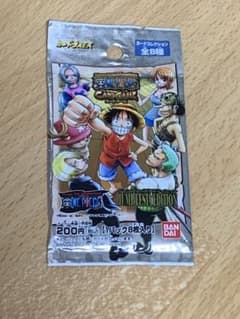 【未開封】ワンピース カードゲーム カードダス ジャンプフェスタエディション 未開封】ワンピース カードゲーム ジャンプフェスタエディション