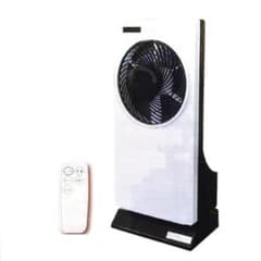 新品　ミストファン 冷風扇 リモコン付 本体のサムネイル