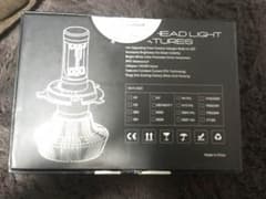 H4 LEDヘッドライトのサムネイル
