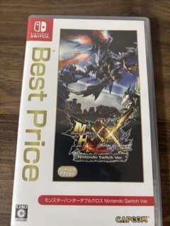 몬스터 헌터 더블 크로스 Nintendo Switch Ver.