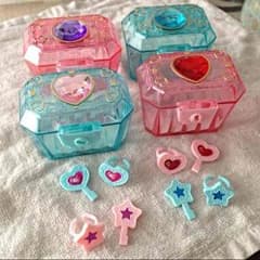 セボンスター ひみつのBOXのサムネイル