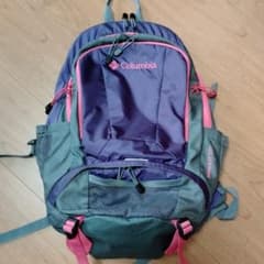 美品♡コロンビア♡リュック　２５リットルのサムネイル