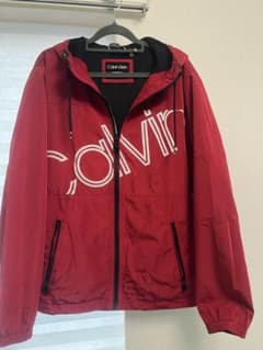 【美品】Calvin Klein マウンテンパーカー型 海外購入品のサムネイル