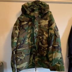 ①迷彩 米軍ゴアテックス ECWCS 値下げ交渉歓迎のサムネイル