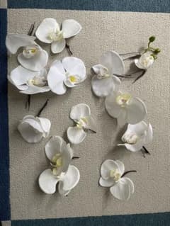 造花胡蝶蘭のサムネイル