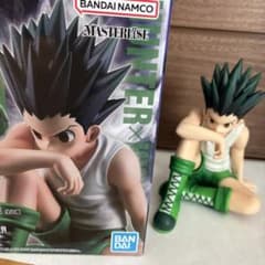 一番くじ HUNTER×HUNTER ゴン フィギュアのサムネイル