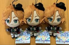 あんスタ ぬいぐるみ 新衣装 MaM 三毛縞斑 - メルカリ