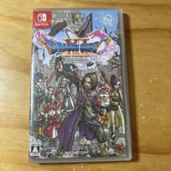 ドラゴンクエストXI Nintendo Switchのサムネイル