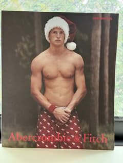 Abercrombie & Fitch クリスマスカタログ 2002のサムネイル