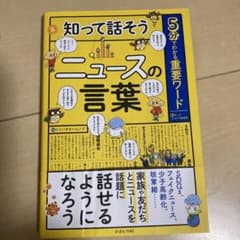 知って話そうニュースの言葉のサムネイル