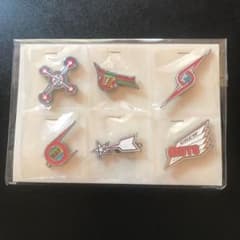 【美品】　ウルトラ警備隊バッジ　M1号限定 Ver.　ウルトラセブン m69902068840_1.jpg?1586911519