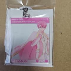 多聞くん今どっち!? ドンキホーテ SNS風アクリルキーホルダー 福原多聞 桜