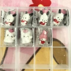 サンリオキャラクターズ おみみでぶらりんマスコット みみハートコレクションのサムネイル