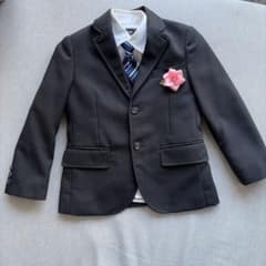 ヒロミチナカノ 男の子フォーマル120 ジャケットのサムネイル