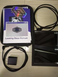 Looking Glass Portraitのサムネイル