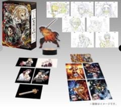 [ufotable 한정 특전 4 종 첨부] 극장판 [귀멸의 칼날] 무한 열차편 DVD