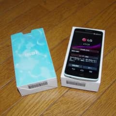 【中古/SIMフリー】au isai LGL22　アクアのサムネイル
