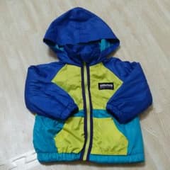 裏起毛 ジャンパーのサムネイル