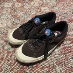 Vans POP TRADING COMPANY SKATE AGAH