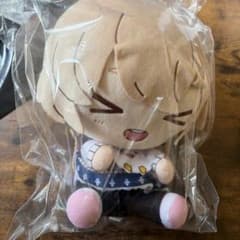ブルアカ一番くじ D賞 ちょこのっこぬいぐるみ ぷらす ヒフミ - メルカリ